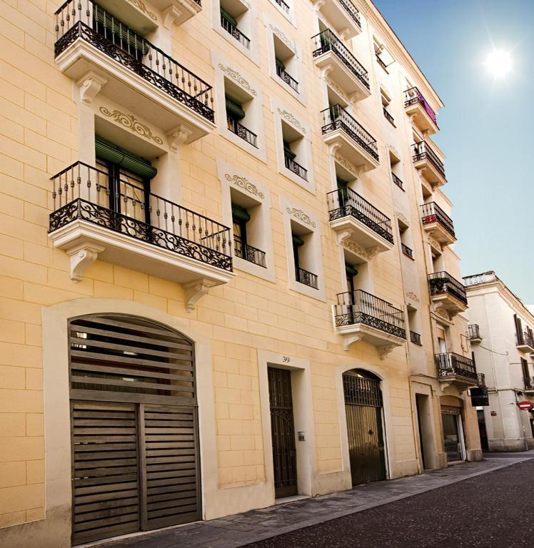Dream Gracia Apartments Barcelona Buitenkant foto