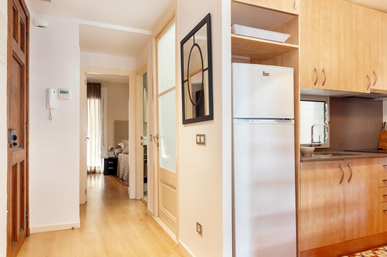 Dream Gracia Apartments Barcelona Buitenkant foto