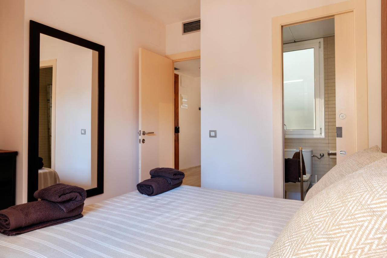 Dream Gracia Apartments Barcelona Buitenkant foto
