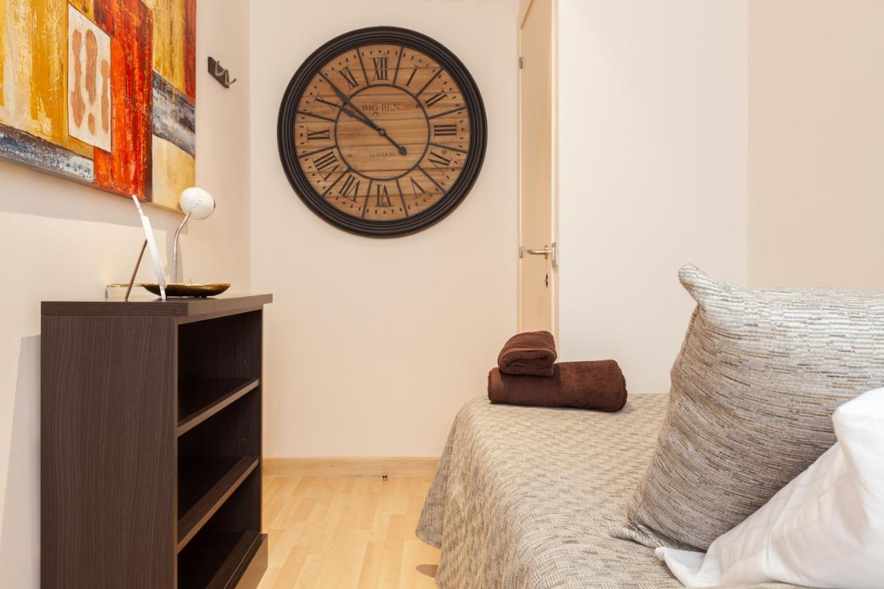Dream Gracia Apartments Barcelona Buitenkant foto