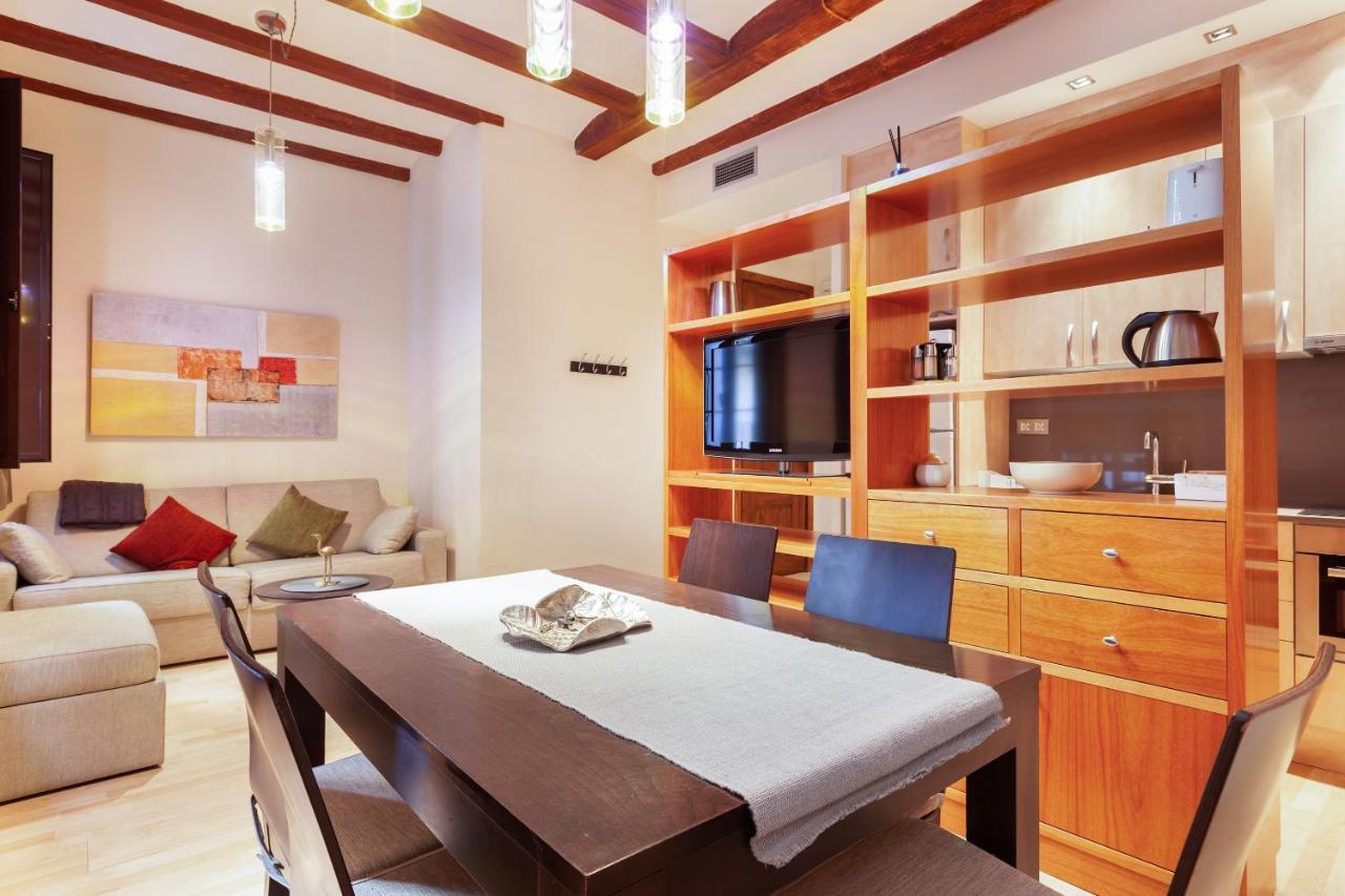 Dream Gracia Apartments Barcelona Buitenkant foto