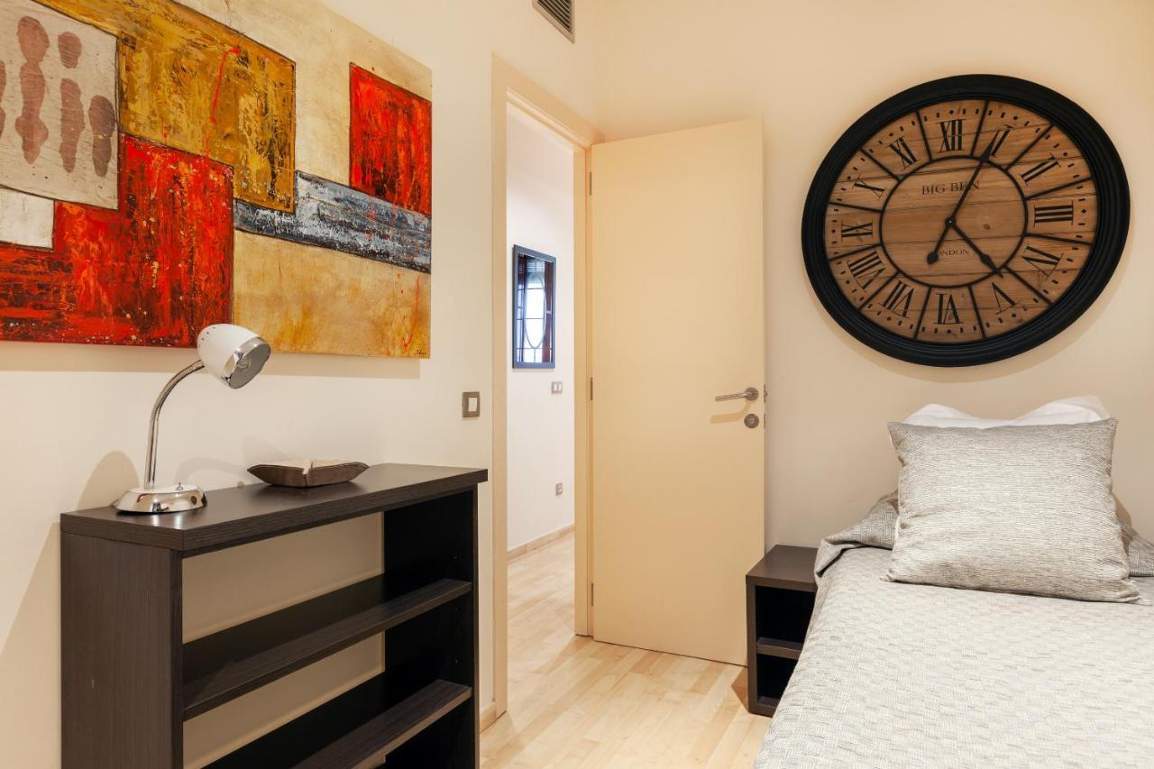 Dream Gracia Apartments Barcelona Buitenkant foto