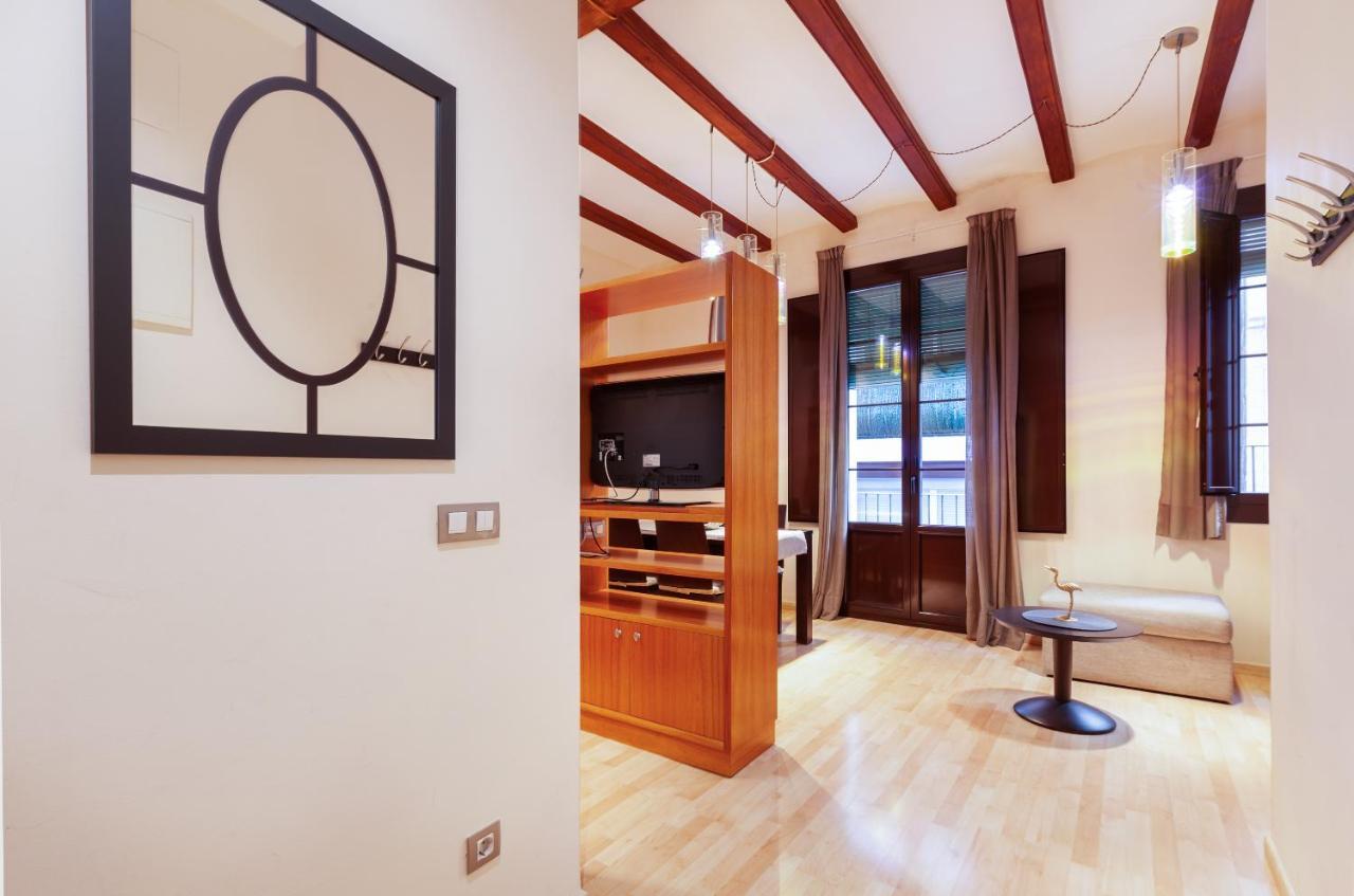 Dream Gracia Apartments Barcelona Buitenkant foto