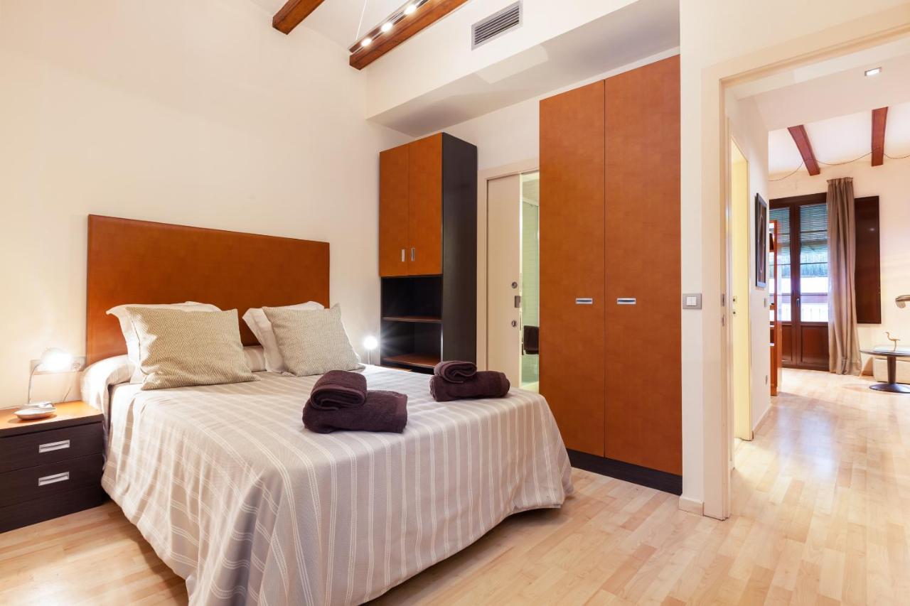 Dream Gracia Apartments Barcelona Buitenkant foto
