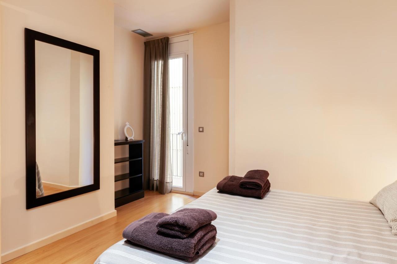 Dream Gracia Apartments Barcelona Buitenkant foto