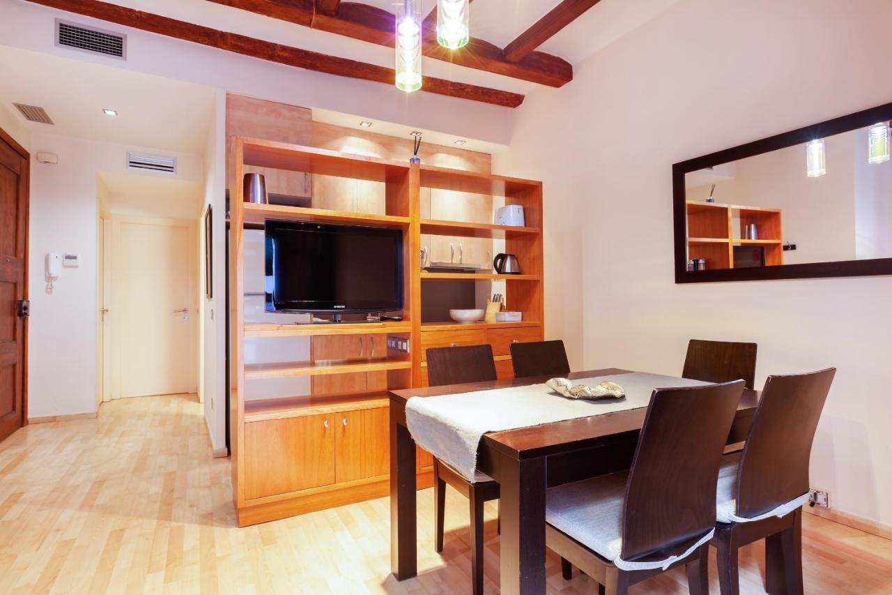 Dream Gracia Apartments Barcelona Buitenkant foto