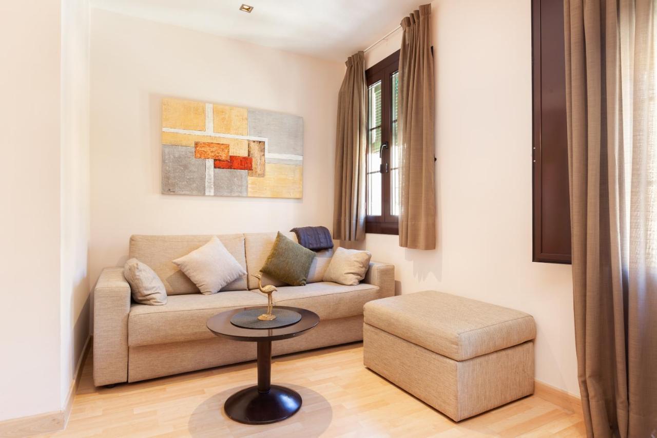 Dream Gracia Apartments Barcelona Buitenkant foto