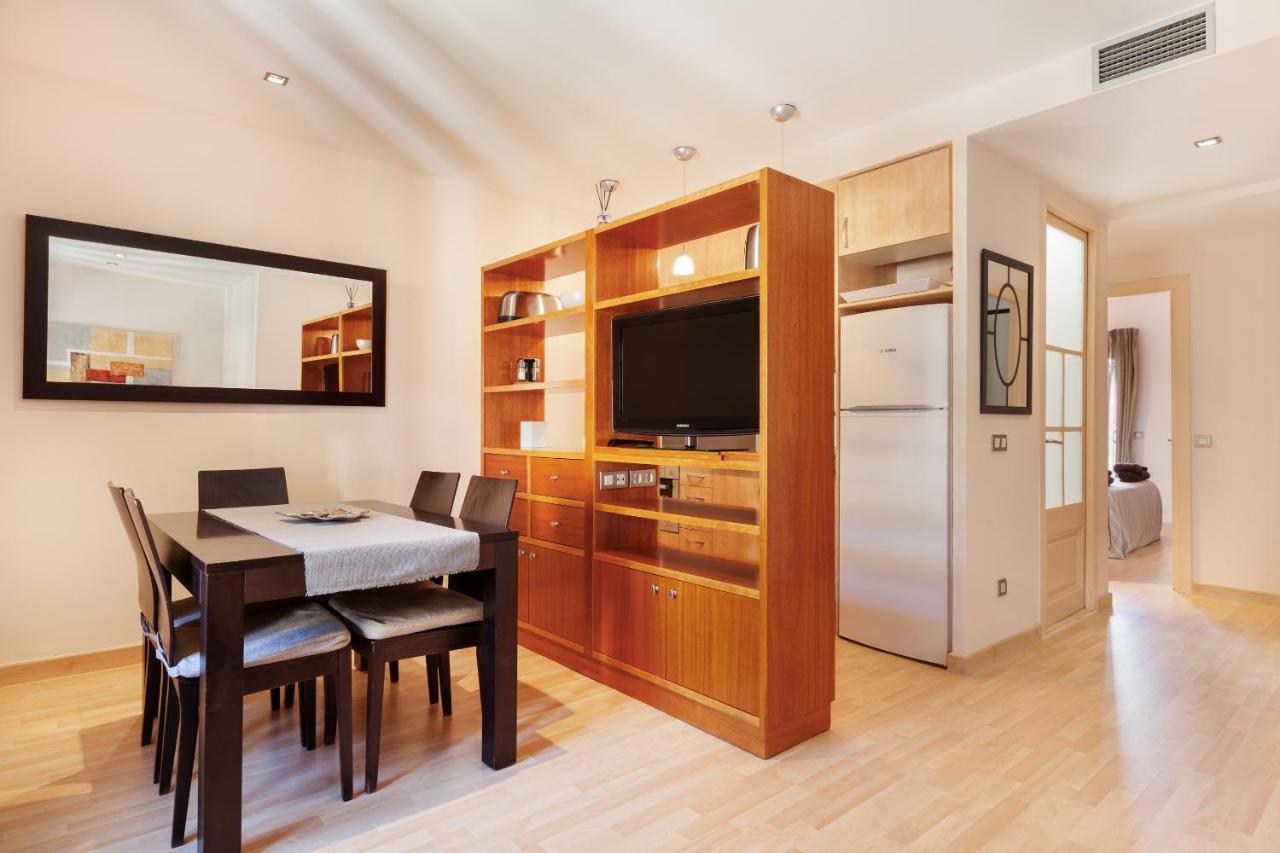 Dream Gracia Apartments Barcelona Buitenkant foto